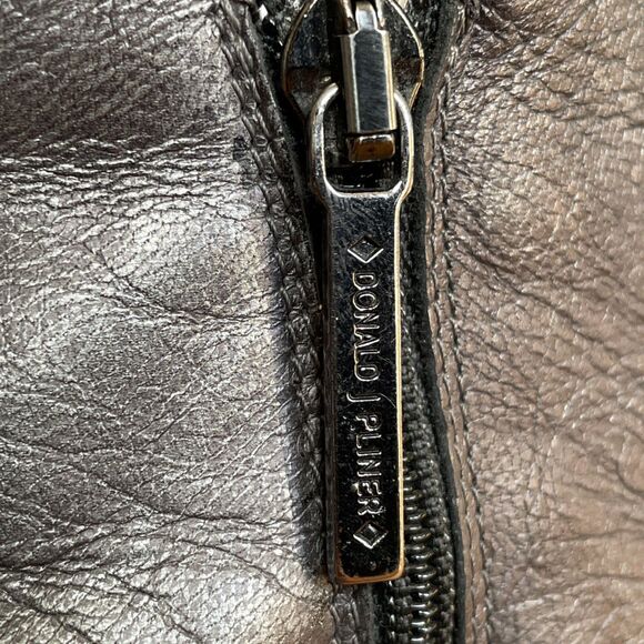 EUC Donald J. Pliner Cowboy Ankle Boots-Western Couture Collection Sz 11 - Picture 5 of 9